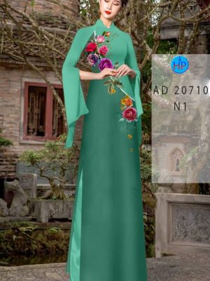Vải Áo Dài Hoa Hồng Kiểu Mới AD 20710 25 1615201671 605 Vai Ao Dai Hoa Hong Kieu Moi AD 20710