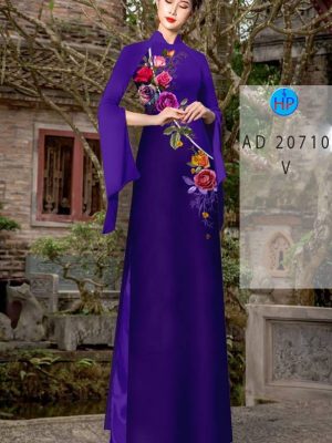 Vải Áo Dài Hoa Hồng Kiểu Mới AD 20710 29 1615201672 713 Vai Ao Dai Hoa Hong Kieu Moi AD 20710