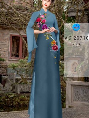 Vải Áo Dài Hoa Hồng Kiểu Mới AD 20710 33 1615201673 759 Vai Ao Dai Hoa Hong Kieu Moi AD 20710