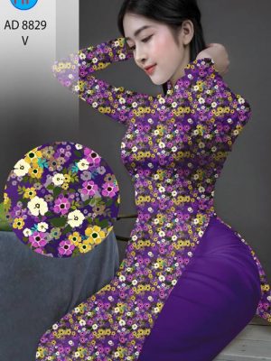 Vải Áo Dài Hoa Nhí Thiết Kế 2021 AD 8829 29 1615201819 844 Vai Ao Dai Hoa Nhi Thiet Ke 2021 AD 8829