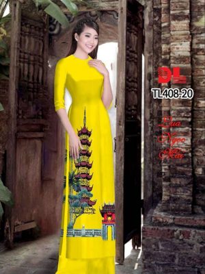1615350155 696 Vai Ao Dai Phong Canh Vua Ra AD TL408