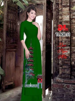 1615350156 451 Vai Ao Dai Phong Canh Vua Ra AD TL408