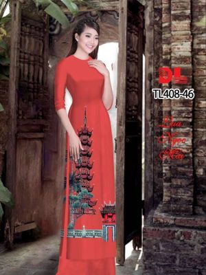 1615350156 873 Vai Ao Dai Phong Canh Vua Ra AD TL408