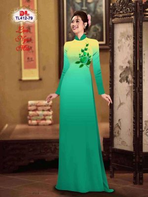 Vải Áo Dài Hoa Hồng Kiểu Mới AD TL412 19 1615350416 171 Vai Ao Dai Hoa Hong Kieu Moi AD TL412
