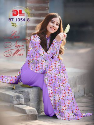 Vải Áo Dài Hoa Nhí Mới Ra AD BT1054 13 1615350721 598 Vai Ao Dai Hoa Nhi Moi Ra AD BT1054