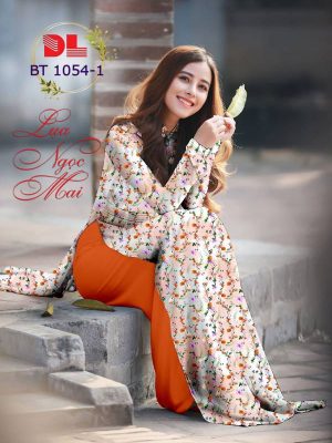 Vải Áo Dài Hoa Nhí Mới Ra AD BT1054 16 1615350722 862 Vai Ao Dai Hoa Nhi Moi Ra AD BT1054