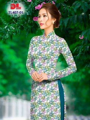 1615350989 161 Vai Ao Dai Hoa Deu Moi Ra AD TL407