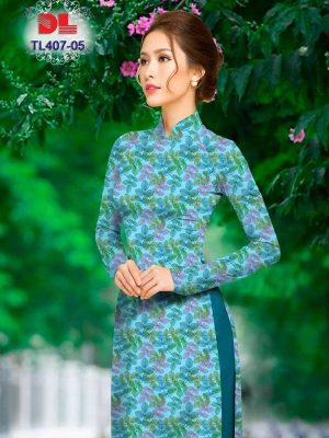 1615350990 400 Vai Ao Dai Hoa Deu Moi Ra AD TL407