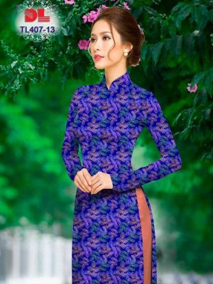 1615350991 695 Vai Ao Dai Hoa Deu Moi Ra AD TL407