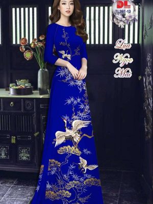 Vải Áo Dài Chim Hạc Kiểu Mới AD TL397 20 1615351719 940 Vai Ao Dai Chim Hac Kieu Moi AD TL397