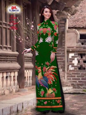 Vải Áo Dài Hình Con Gà Thiết Kế 2021 AD TL394 23 1615351917 583 Vai Ao Dai Hinh Con Ga Thiet Ke 2021 AD