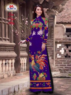Vải Áo Dài Hình Con Gà Thiết Kế 2021 AD TL394 19 1615351917 740 Vai Ao Dai Hinh Con Ga Thiet Ke 2021 AD