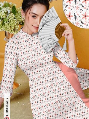 Vải Áo Dài Hoa Nhí Vừa Ra AD GH 8132 18 1615359339 727 Vai Ao Dai Hoa Nhi Vua Ra AD GH 8132
