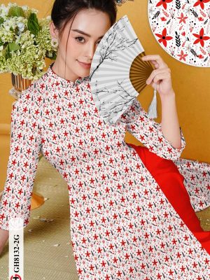 Vải Áo Dài Hoa Nhí Vừa Ra AD GH 8132 29 1615359342 181 Vai Ao Dai Hoa Nhi Vua Ra AD GH 8132