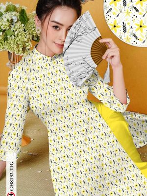 Vải Áo Dài Hoa Nhí Vừa Ra AD GH 8132 30 1615359342 278 Vai Ao Dai Hoa Nhi Vua Ra AD GH 8132