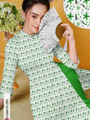 Vải Áo Dài Hoa Nhí Vừa Ra AD GH 8132 27 1615359342 596 Vai Ao Dai Hoa Nhi Vua Ra AD GH 8132