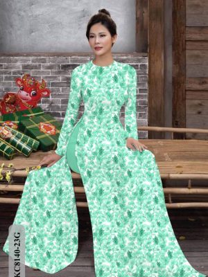 Vải Áo Dài Hoa Đều Vừa Ra AD KC8140 22 1615359822 188 Vai Ao Dai Hoa Deu Vua Ra AD KC8140