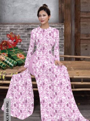 Vải Áo Dài Hoa Đều Vừa Ra AD KC8140 29 1615359824 265 Vai Ao Dai Hoa Deu Vua Ra AD KC8140