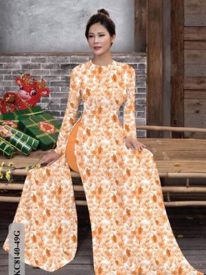 Vải Áo Dài Hoa Đều Vừa Ra AD KC8140 28 1615359824 484 Vai Ao Dai Hoa Deu Vua Ra AD KC8140