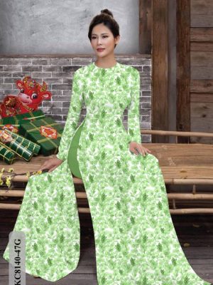 Vải Áo Dài Hoa Đều Vừa Ra AD KC8140 27 1615359824 9 Vai Ao Dai Hoa Deu Vua Ra AD KC8140