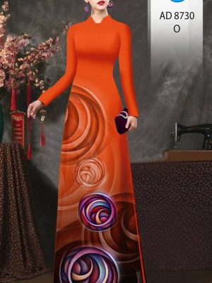 1615360104 124 Vai Ao Dai Hoa Van Doc Dao AD 8730