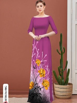 Vải Áo Dài Hoa In 3D Mới Ra AD HT8134 17 1615360260 832 Vai Ao Dai Hoa In 3D Moi Ra AD HT8134