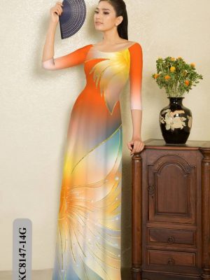 Vải Áo Dài Hoa In 3D Vừa Ra AD KC8147 21 1615360512 319 Vai Ao Dai Hoa In 3D Vua Ra AD KC8147