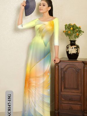 Vải Áo Dài Hoa In 3D Vừa Ra AD KC8147 22 1615360512 977 Vai Ao Dai Hoa In 3D Vua Ra AD KC8147