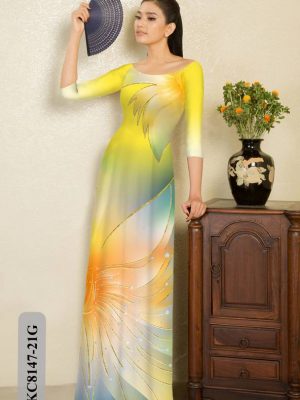 Vải Áo Dài Hoa In 3D Vừa Ra AD KC8147 25 1615360513 254 Vai Ao Dai Hoa In 3D Vua Ra AD KC8147