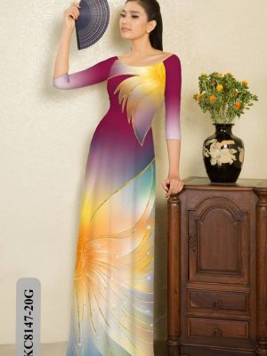 Vải Áo Dài Hoa In 3D Vừa Ra AD KC8147 24 1615360513 984 Vai Ao Dai Hoa In 3D Vua Ra AD KC8147