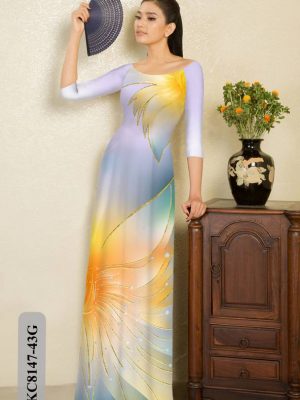 Vải Áo Dài Hoa In 3D Vừa Ra AD KC8147 30 1615360514 238 Vai Ao Dai Hoa In 3D Vua Ra AD KC8147