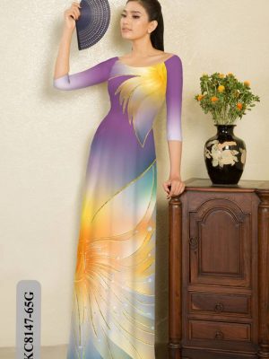 Vải Áo Dài Hoa In 3D Vừa Ra AD KC8147 36 1615360515 365 Vai Ao Dai Hoa In 3D Vua Ra AD KC8147
