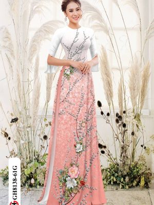 Vải Áo Dài Hoa Hồng Thiết Kế 2021 AD GH8138 17 1615360947 68 Vai Ao Dai Hoa Hong Thiet Ke 2021 AD GH8138