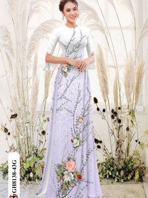 Vải Áo Dài Hoa Hồng Thiết Kế 2021 AD GH8138 20 1615360948 135 Vai Ao Dai Hoa Hong Thiet Ke 2021 AD GH8138