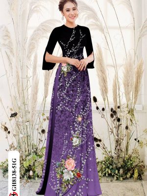 Vải Áo Dài Hoa Hồng Thiết Kế 2021 AD GH8138 18 1615360948 787 Vai Ao Dai Hoa Hong Thiet Ke 2021 AD GH8138