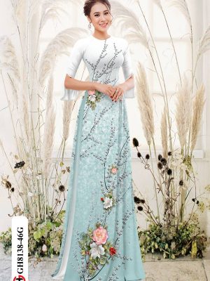 Vải Áo Dài Hoa Hồng Thiết Kế 2021 AD GH8138 19 1615360948 821 Vai Ao Dai Hoa Hong Thiet Ke 2021 AD GH8138