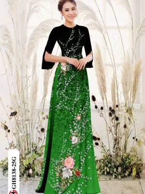 Vải Áo Dài Hoa Hồng Thiết Kế 2021 AD GH8138 25 1615360949 370 Vai Ao Dai Hoa Hong Thiet Ke 2021 AD GH8138