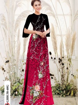 Vải Áo Dài Hoa Hồng Thiết Kế 2021 AD GH8138 29 1615360950 198 Vai Ao Dai Hoa Hong Thiet Ke 2021 AD GH8138