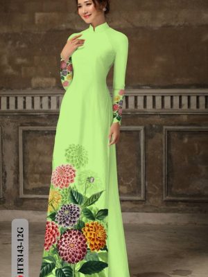 1615361086 853 Vai Ao Dai Hoa Cuc Dai Doa Vua Ra AD