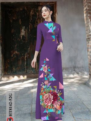 1615361427 180 Vai Ao Dai Hoa Hong Vua Ra AD HT8142