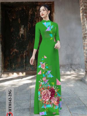 1615361428 23 Vai Ao Dai Hoa Hong Vua Ra AD HT8142