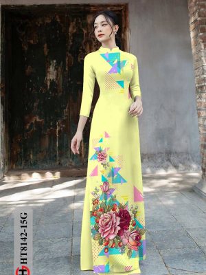 1615361429 186 Vai Ao Dai Hoa Hong Vua Ra AD HT8142