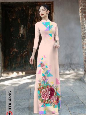 1615361429 254 Vai Ao Dai Hoa Hong Vua Ra AD HT8142