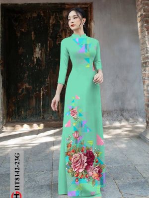 1615361429 511 Vai Ao Dai Hoa Hong Vua Ra AD HT8142