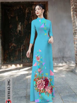 1615361429 657 Vai Ao Dai Hoa Hong Vua Ra AD HT8142