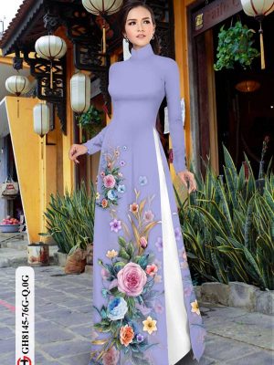 Vải Áo Dài Hoa Hồng Mới Ra AD GH8145 20 1615361628 197 Vai Ao Dai Hoa Hong Moi Ra AD GH8145