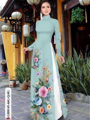 Vải Áo Dài Hoa Hồng Mới Ra AD GH8145 19 1615361628 460 Vai Ao Dai Hoa Hong Moi Ra AD GH8145