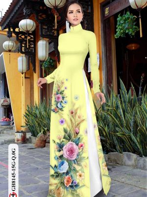 Vải Áo Dài Hoa Hồng Mới Ra AD GH8145 23 1615361629 340 Vai Ao Dai Hoa Hong Moi Ra AD GH8145