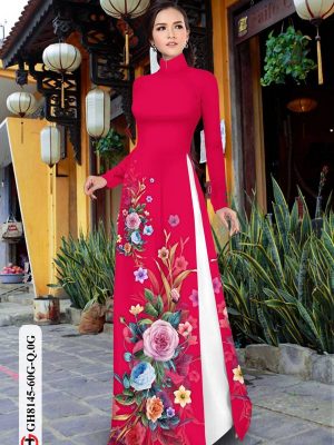 Vải Áo Dài Hoa Hồng Mới Ra AD GH8145 24 1615361629 818 Vai Ao Dai Hoa Hong Moi Ra AD GH8145