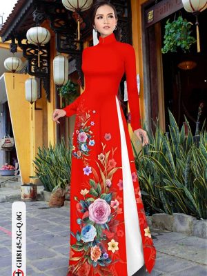 Vải Áo Dài Hoa Hồng Mới Ra AD GH8145 29 1615361630 367 Vai Ao Dai Hoa Hong Moi Ra AD GH8145